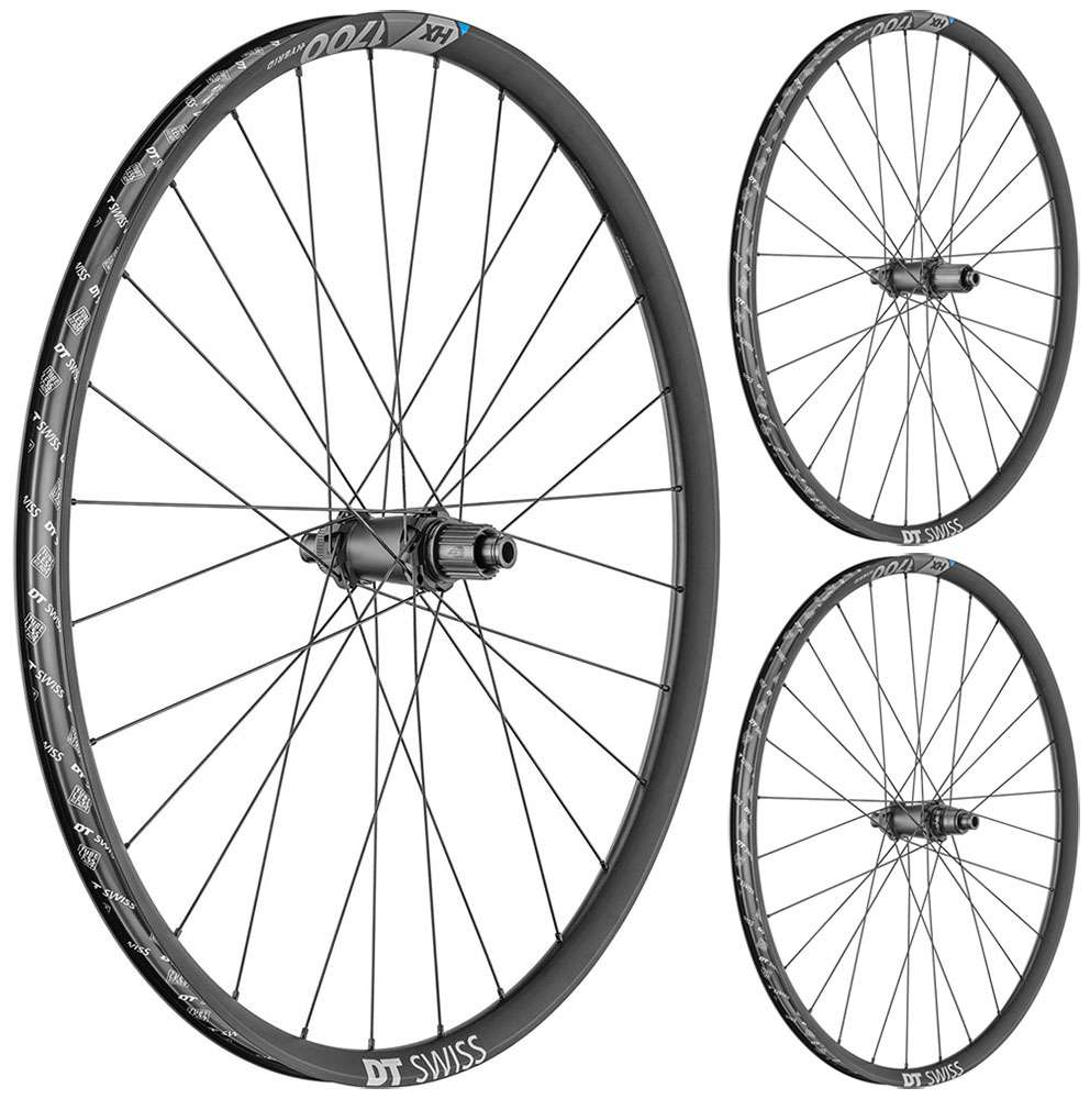 Dt swiss hx 1700 spline® 29 30mm cl boost rear wheel