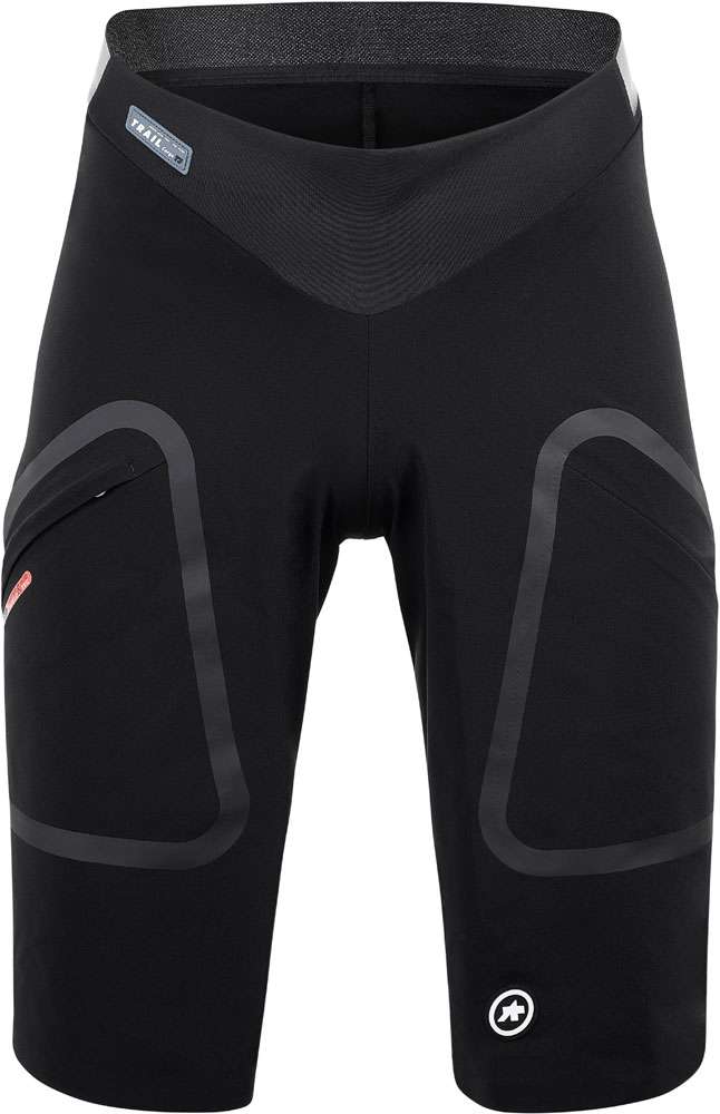Assos trail tactica cargo t3 - cycling shorts
