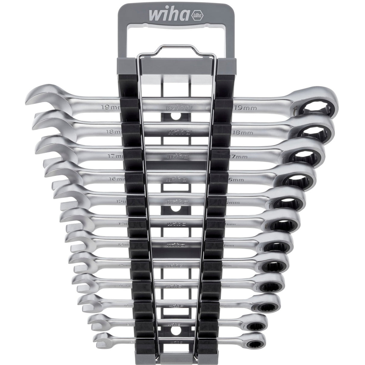 Wiha Wiha Ring ratchet wrench set