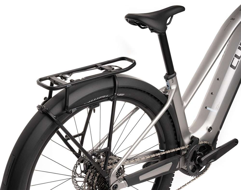 Acid luggage carrier attachment sic 2.0 top rail