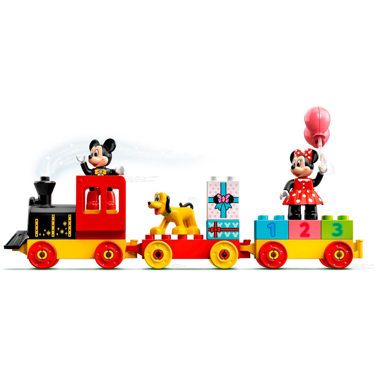 Lego Duplo 10941 Mickey Minnie Birthday Train