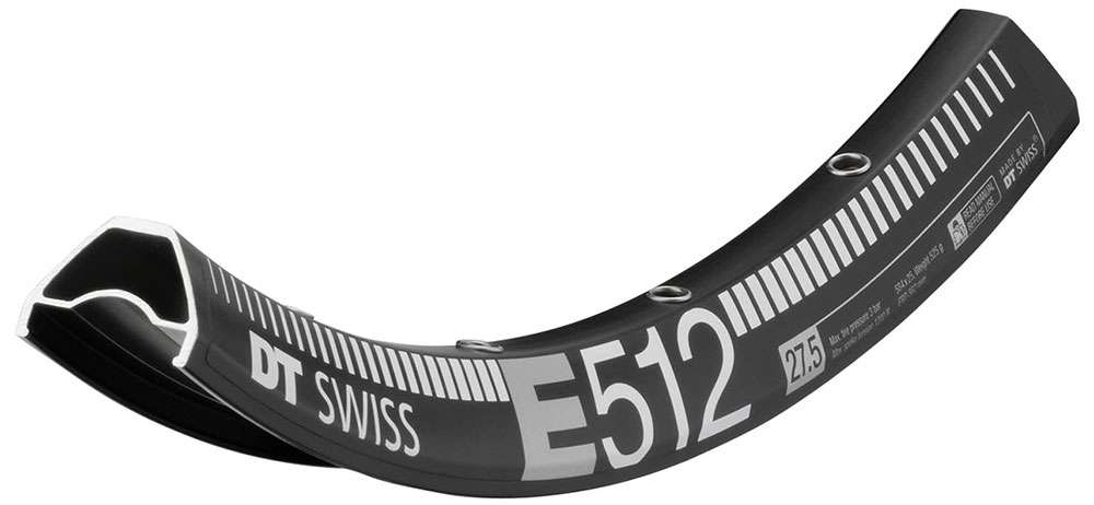 Dt swiss e 512 disc rim 28 hole