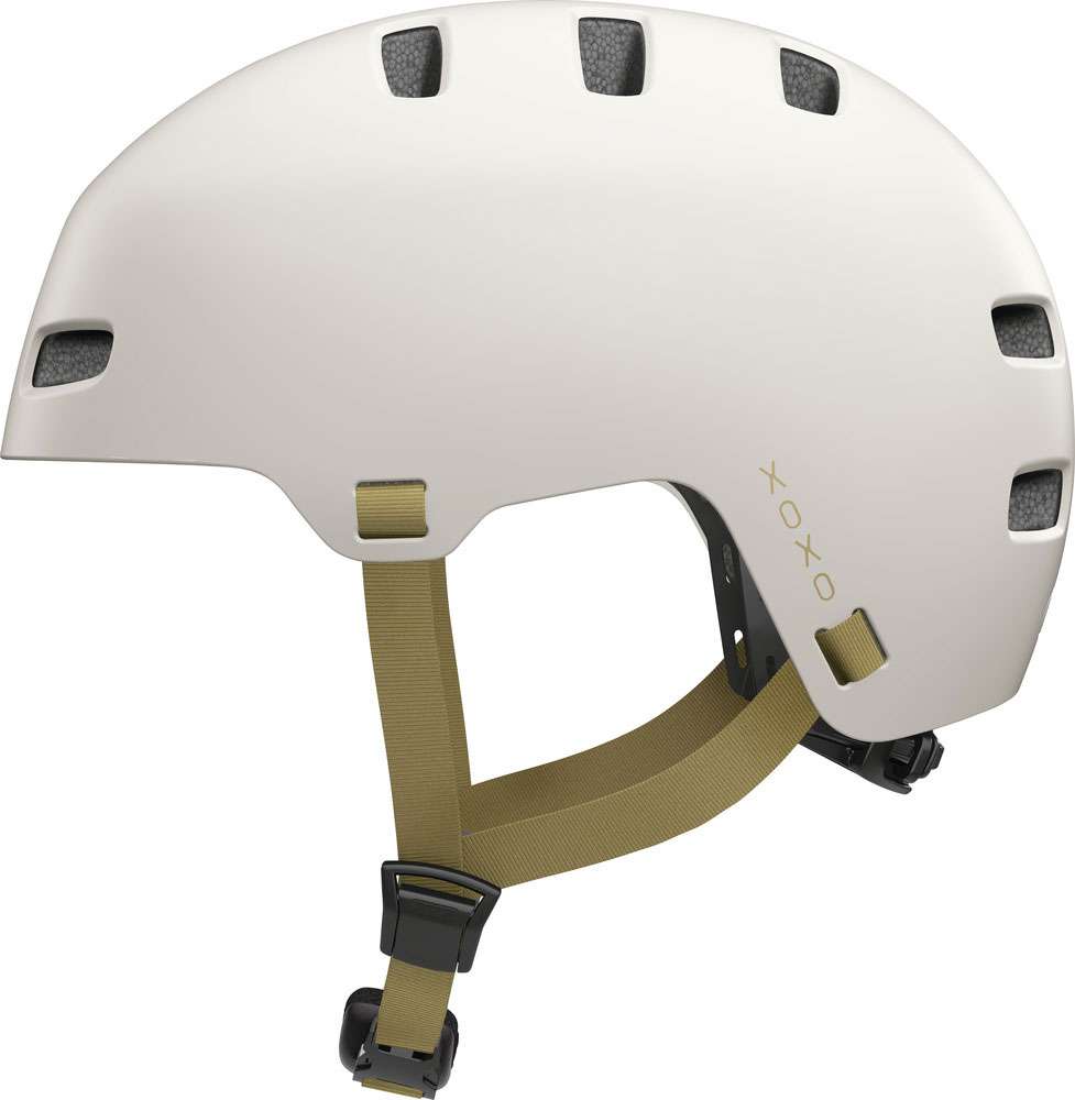 Abus helmet xoxo eco birch taupe m 54-58cm