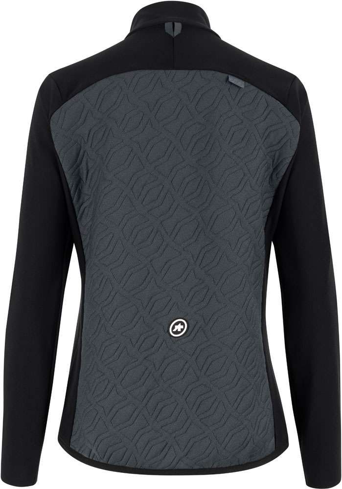 Assos trail steppenwolf t3 - women's windbreaker