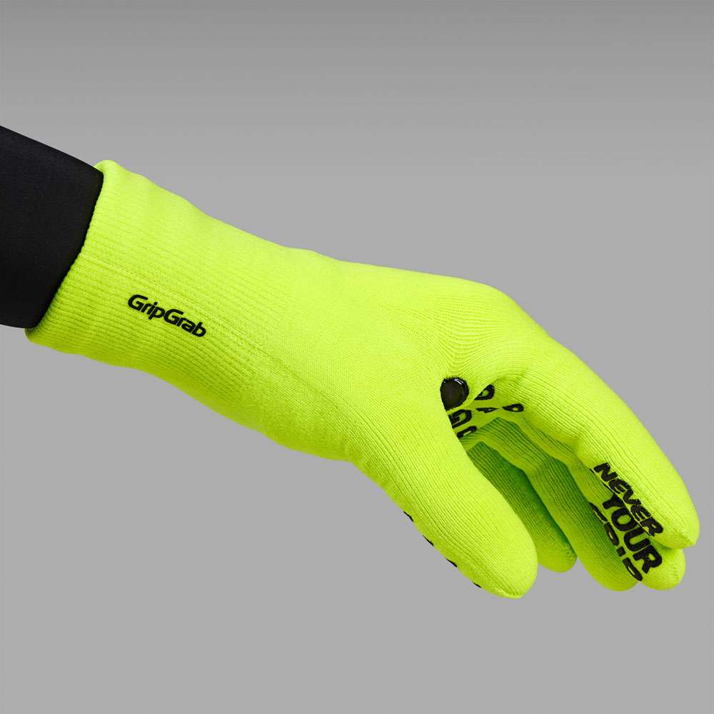 Gripgrab thermo knitted - winter gloves