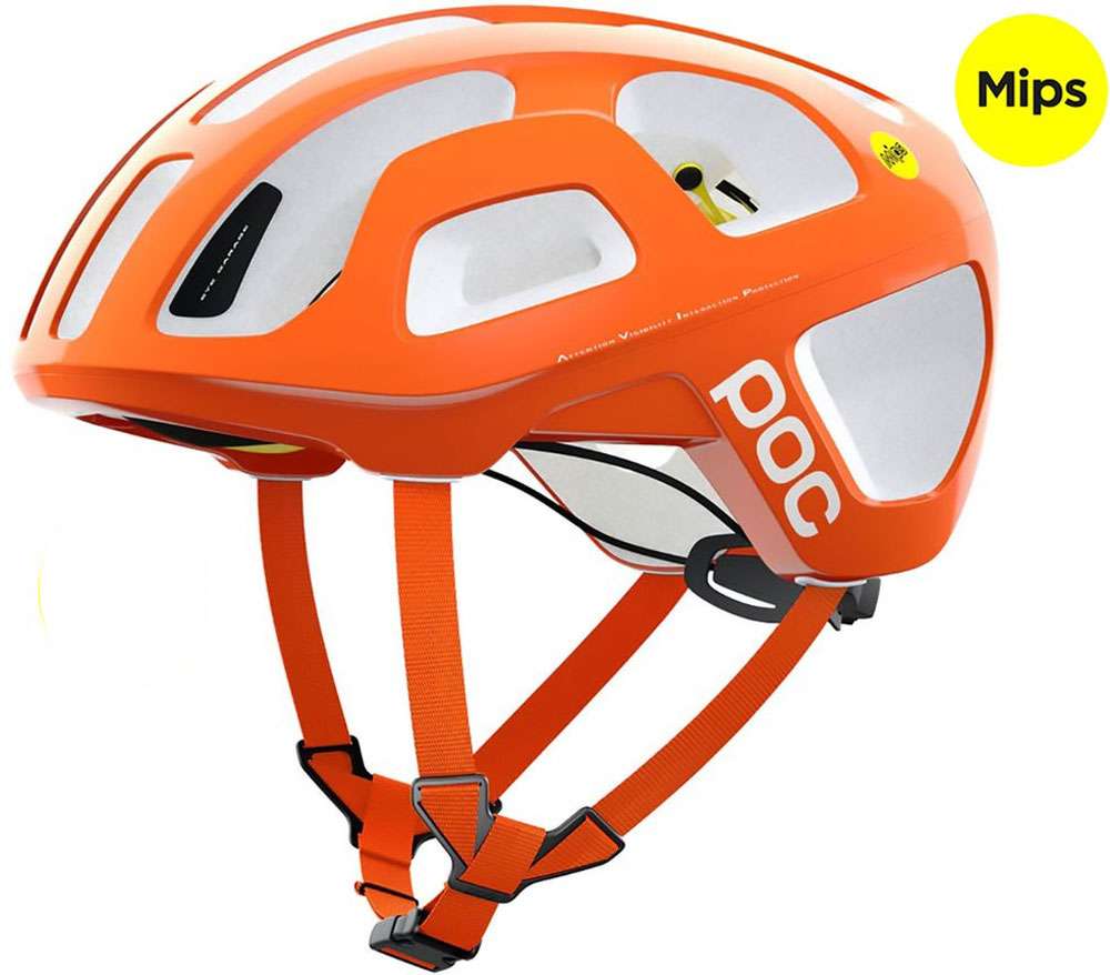 Poc octal mips - road bike helmet