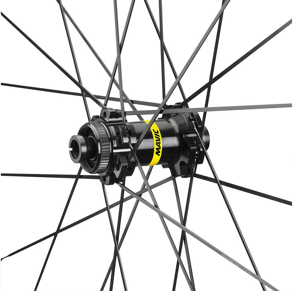 Przednie koło Mavic Allroad Disc