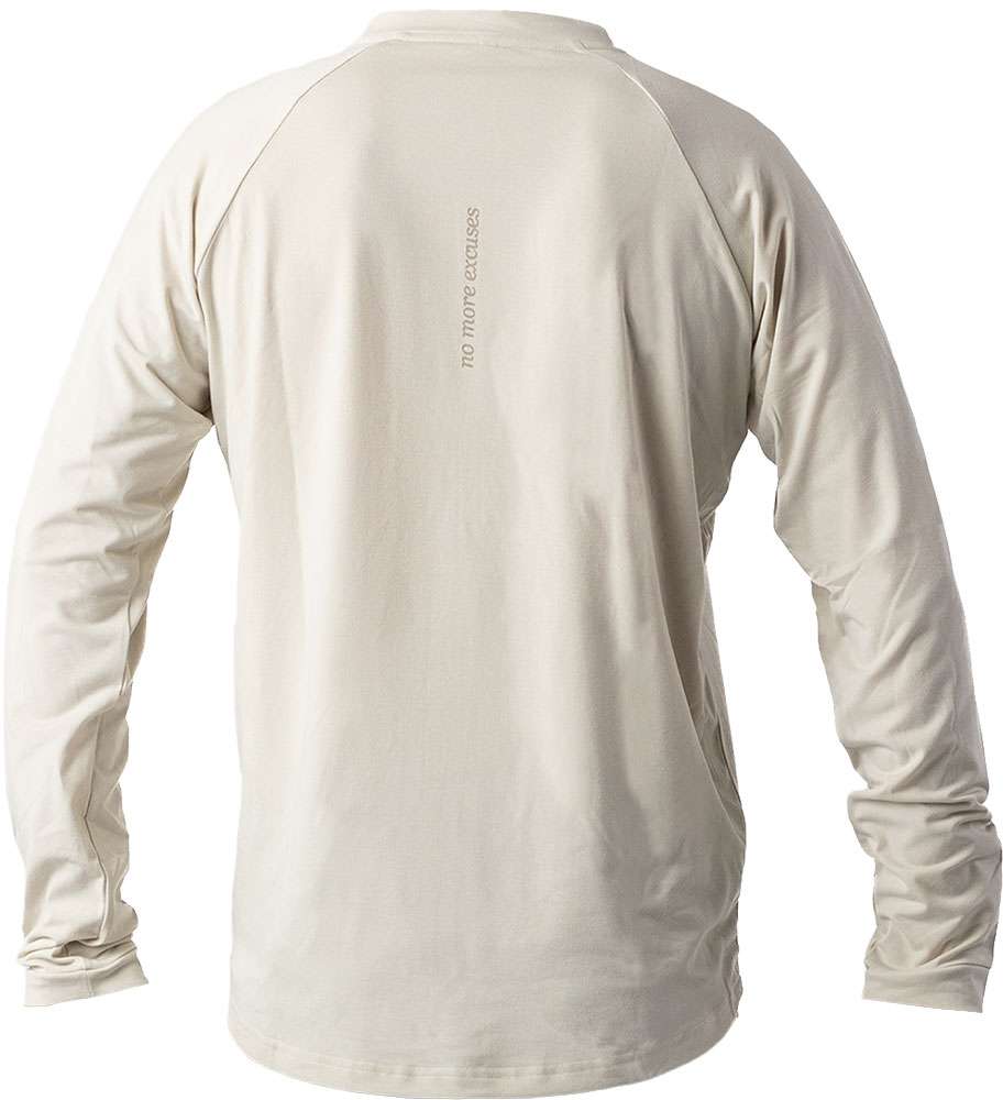 Dirtlej mountee drirelease® black label - mtb longsleeve jersey