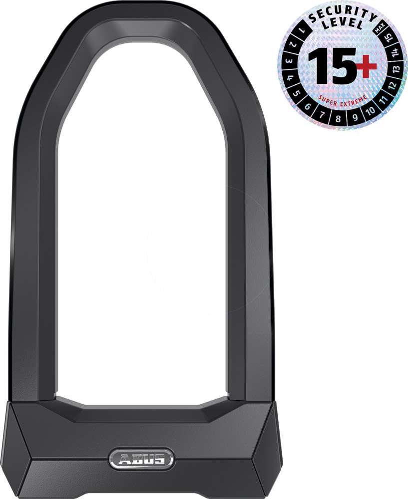 Abus granit super extreme 2500 165hb230 u-lock