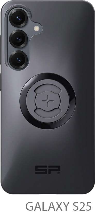 Sp connect phone case spc+ for samsung galaxy s25