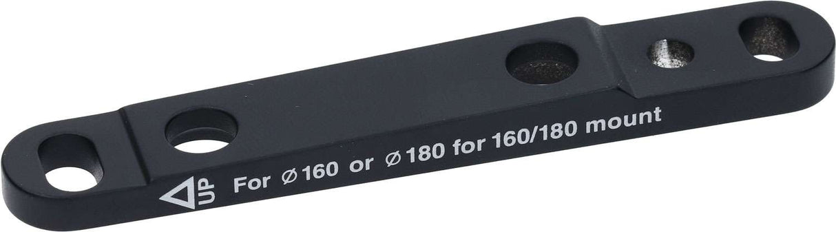 Shimano flat-mount adapter for front 140 160mm rotor