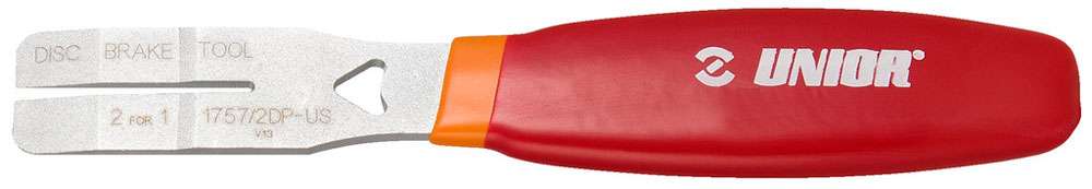 Unior grs disc brake adjuster pad spreader