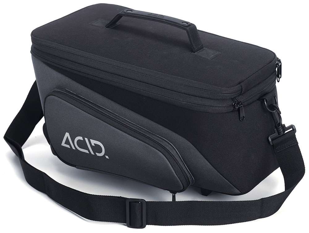 Acid trunk 8+7 rilink panniers
