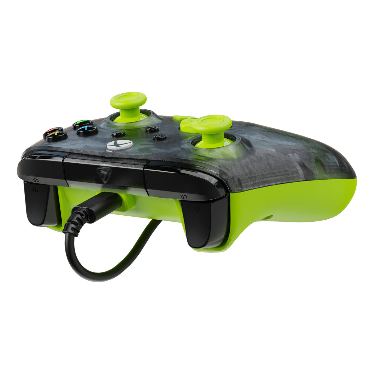 Turtle Beach Rematch Core Wired Controller (черно жълто, Xbox Series X|S, Xbox One, PC)