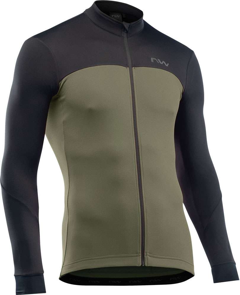 Northwave force 2 ls - long sleeve jersey