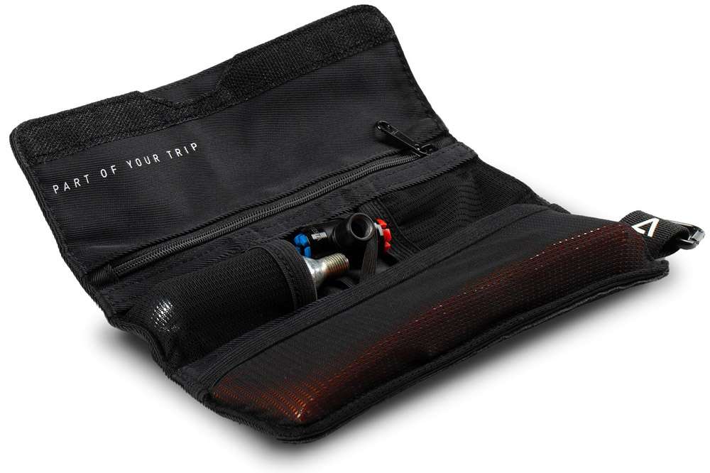 Acid stash accessories bag