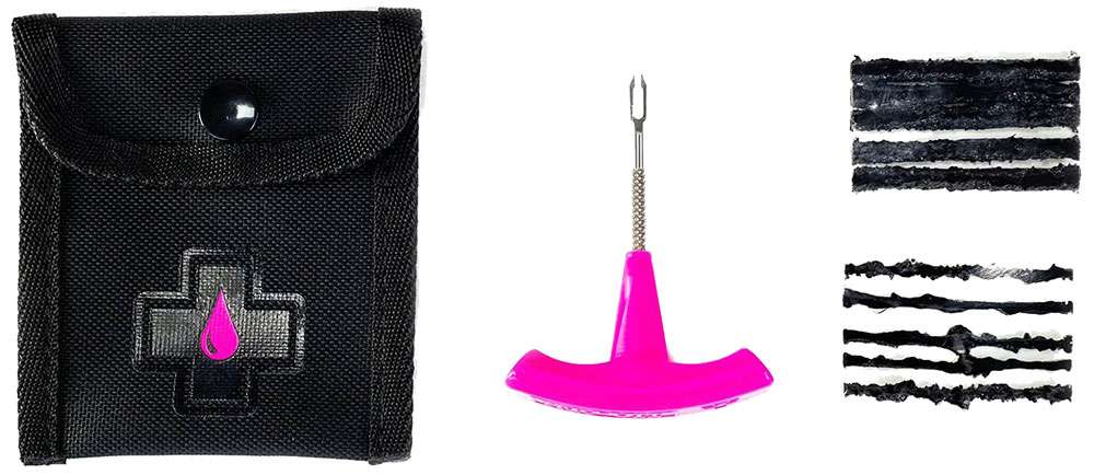 Muc-off tubeless repair kit