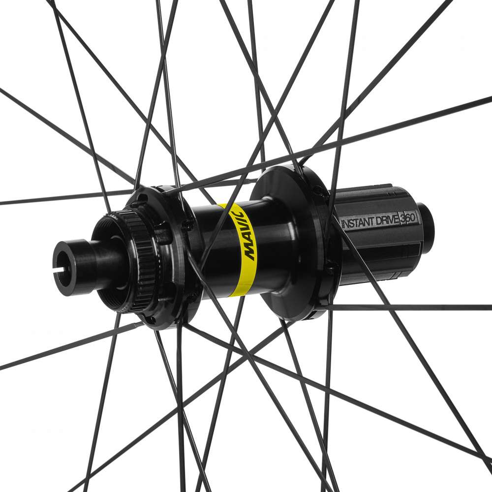 Mavic ksyrium 30 disc rear wheel