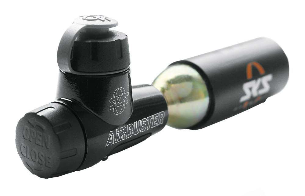 SKS Minipump Airbuster CO2 pump (HV,FV,AV) 11105