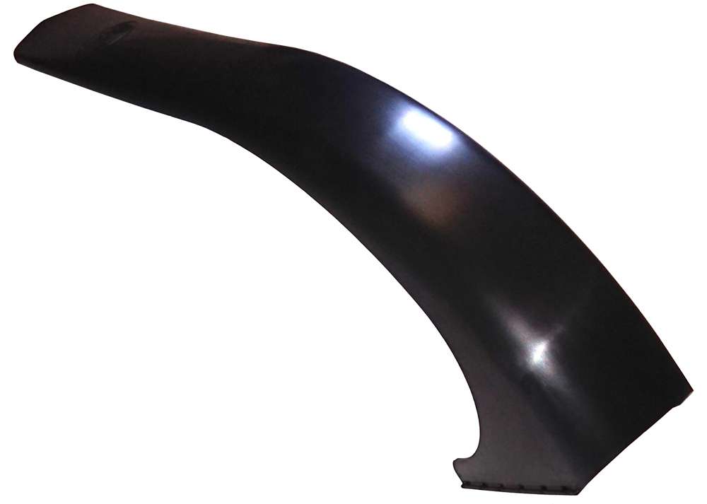 Mudhugger large rear fender