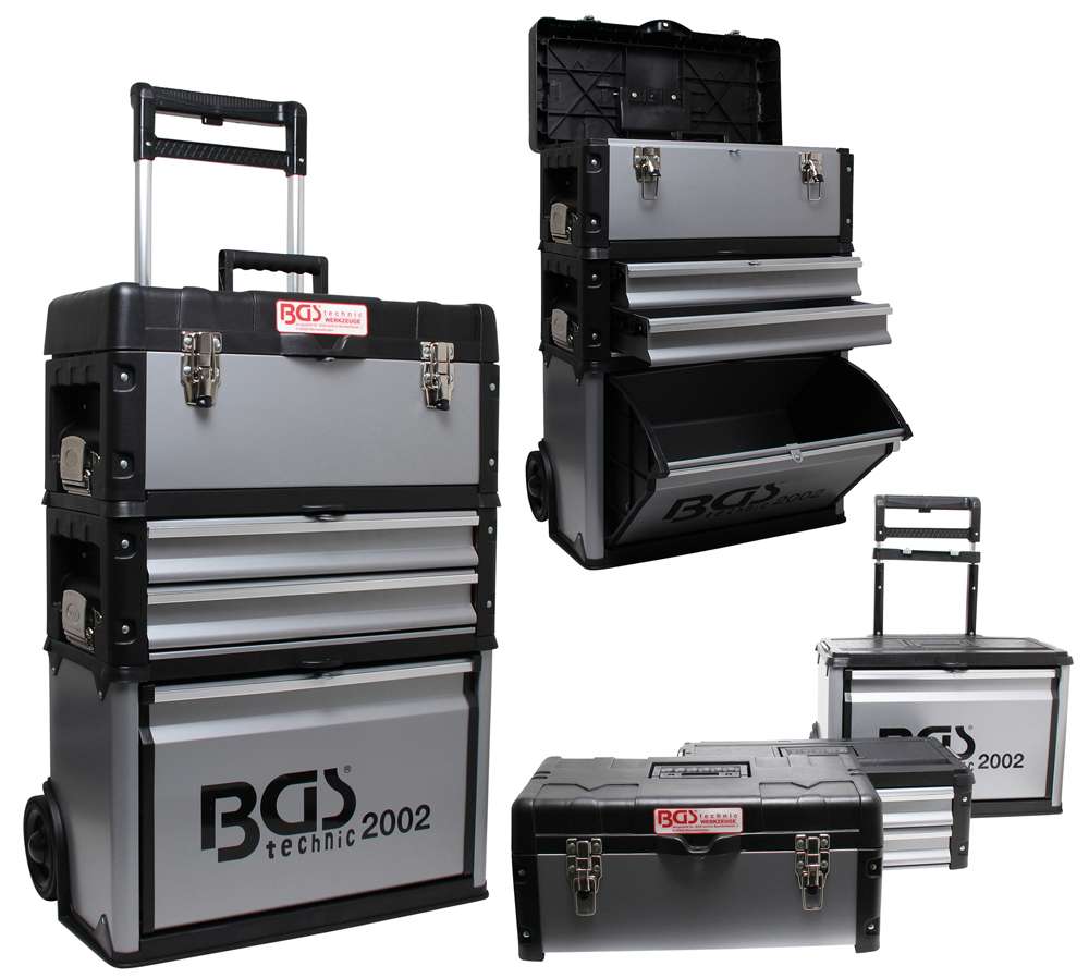 Bgs technic assembly trolley