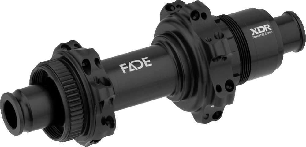 Newmen fade road 12x142mm sp cl rear hub