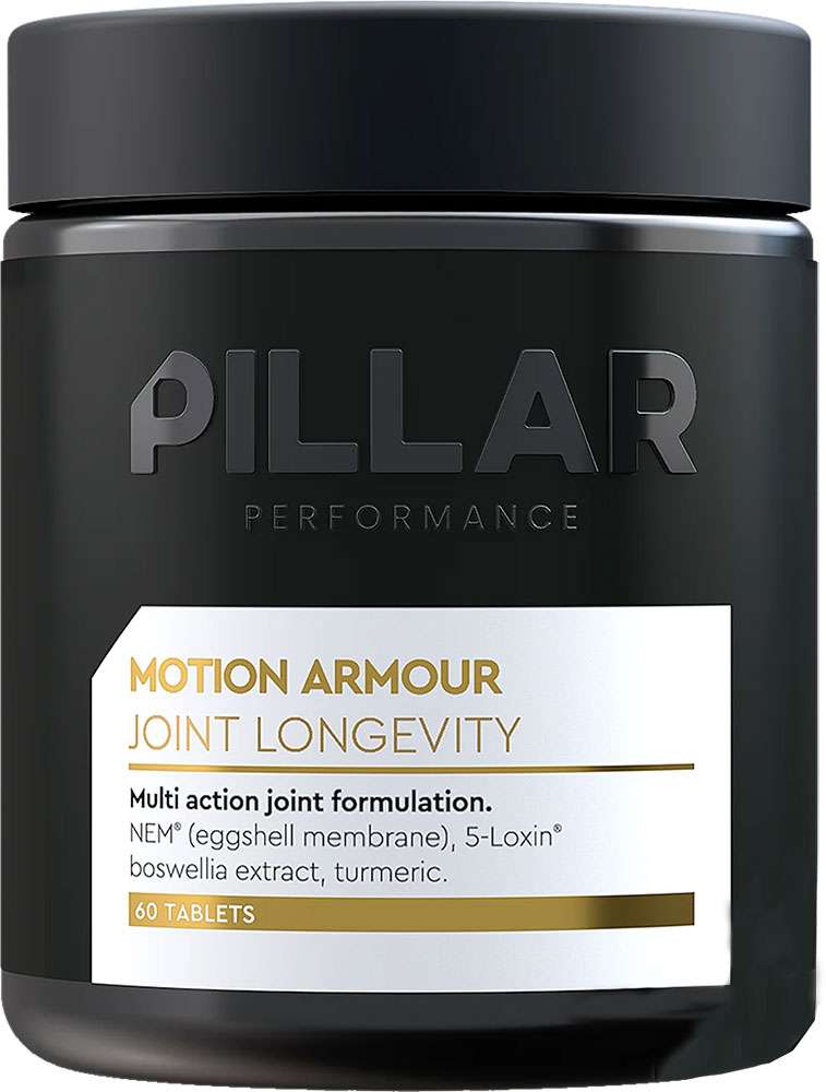 Pillar performance motion armour tablets 60 pcs.