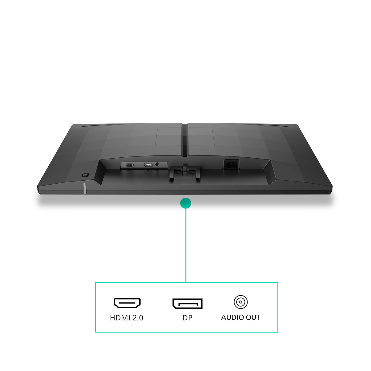 Монитор за игри Philips Evnia 27m2n3500nf 00 27 (черен, HDMI, порт за дисплей, 144 Hz)