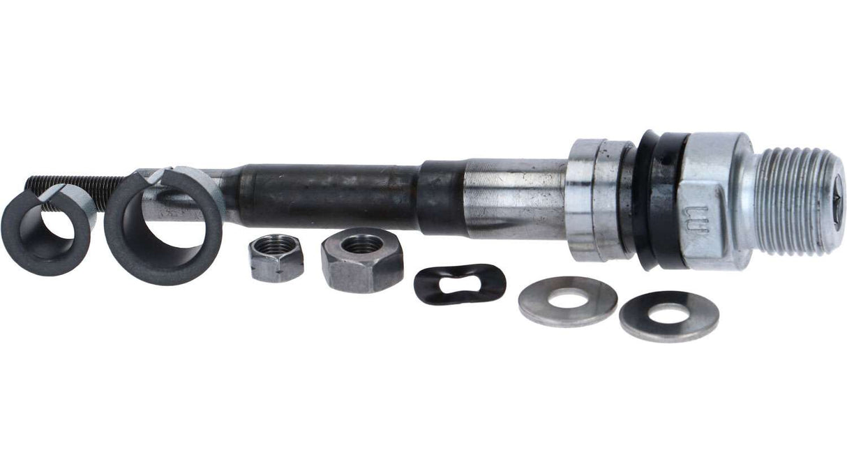 Shimano pedal axle complete for pd-gr400