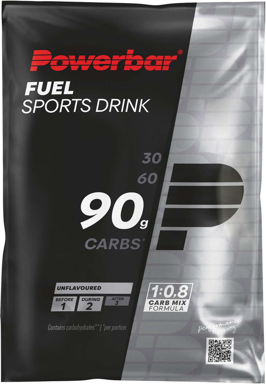 Powerbar black line fuel 90 sports drink