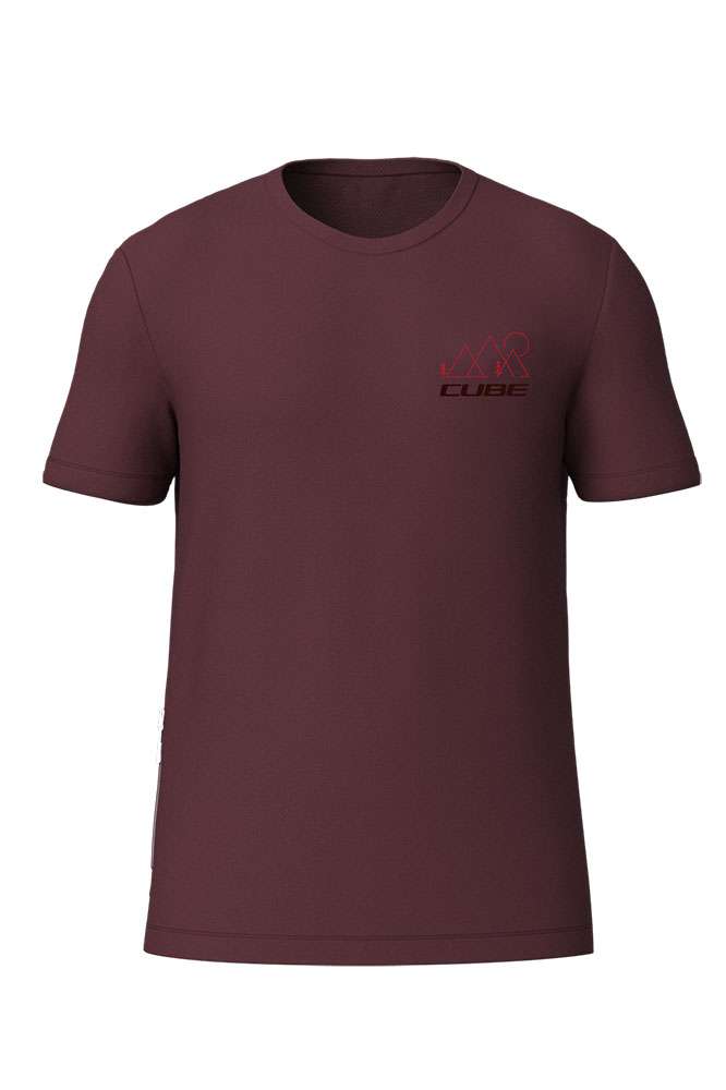 Cube soft touch - mtb jersey