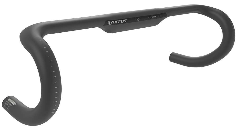 Syncros creston 1.5 compact road handlebars