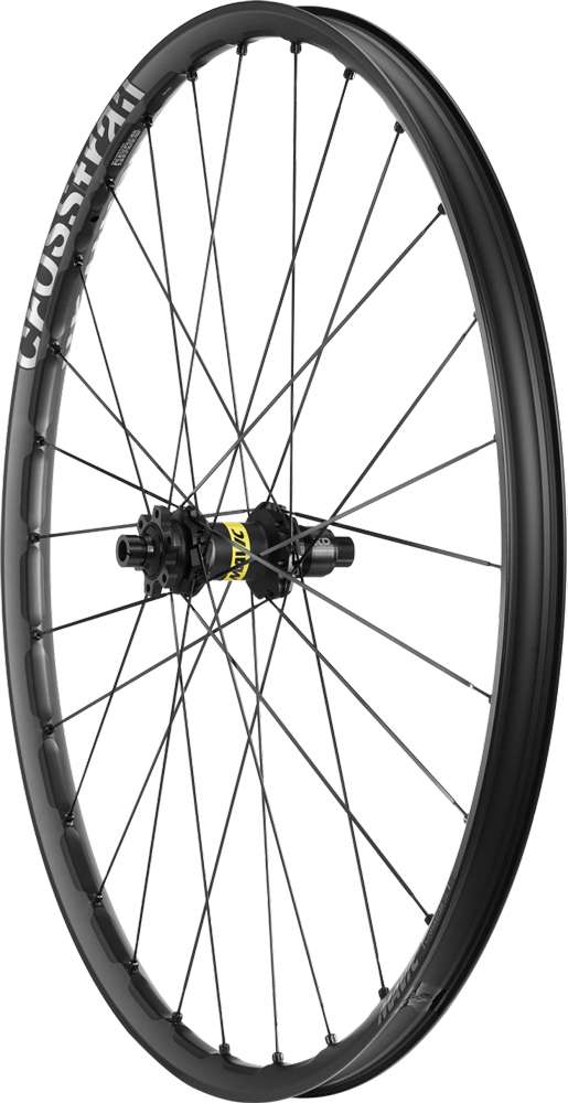 Mavic crosstrail sl 29 disc boost rear wheel