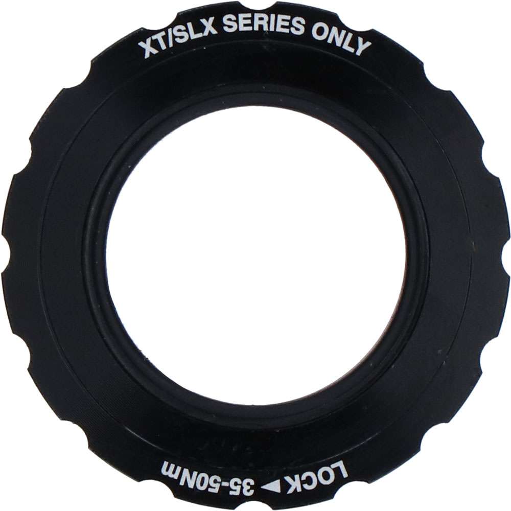 Shimano lockring for fc-m8100 m7100