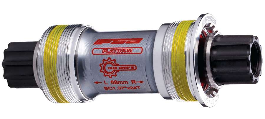 Fsa platinum isis bottom bracket