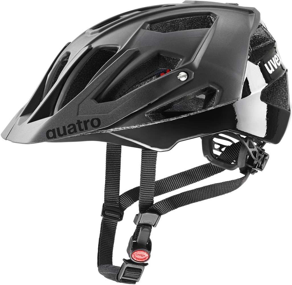 Uvex quatro cc - mtb helmet