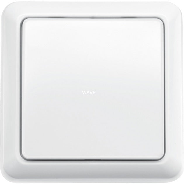 Cliquez sur Cliquez sur le bouton de l'interrupteur du mur sans fil