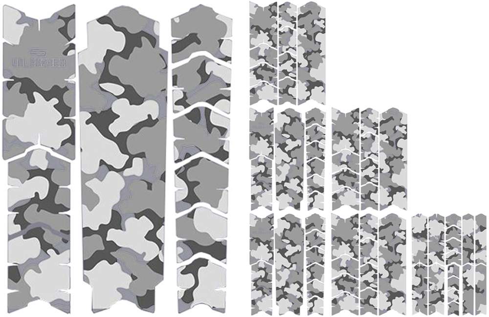 Unleazhed unscratch frame protection film - undercover matt