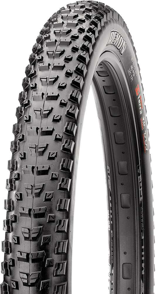 Maxxis rekon 27.5x2.60 wt tr exo+ 3c maxxterra folding tire