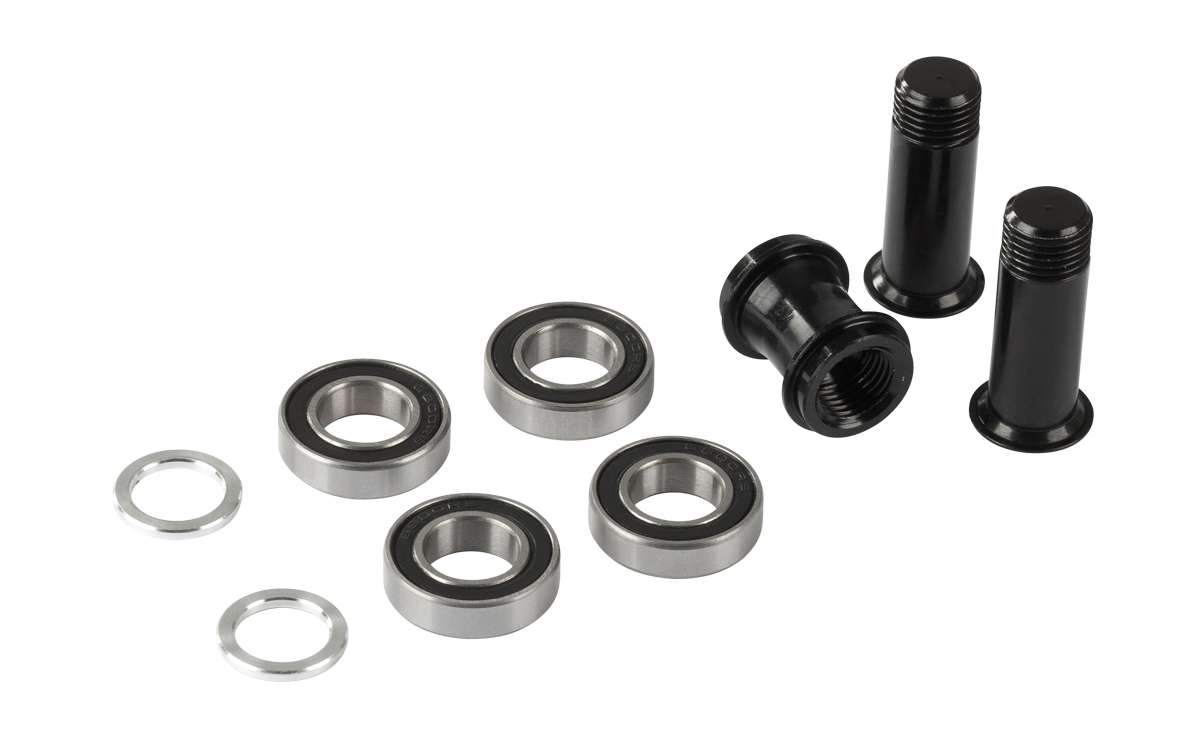 Cube bearing- screw set lever frame set fritzz 160 27.5 180 26 (my2013)