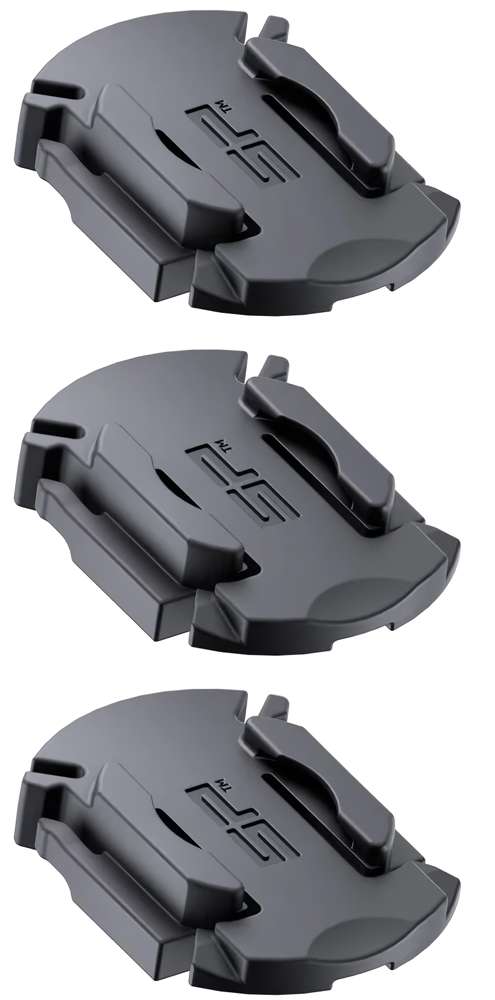 Sp connect microrail adapter 3pcs