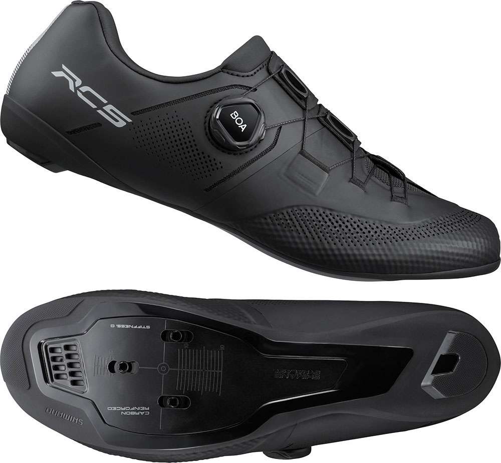 Shimano sh-rc503 - road bike shoes wide