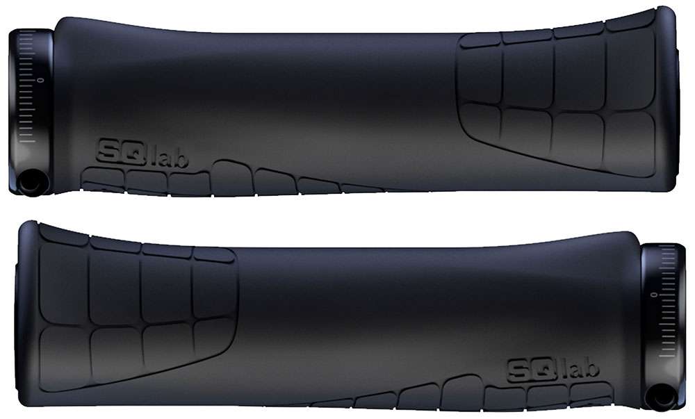 Sqlab 711 tech trail 2.0 grips