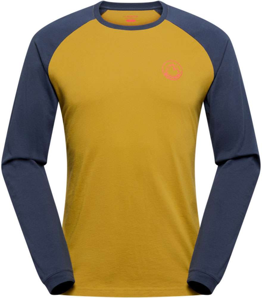 La sportiva circle logo - long sleeve shirt