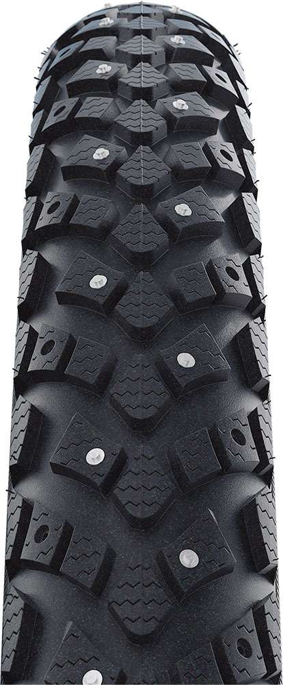 Schwalbe winter 27.5x2.00 spike wire tire