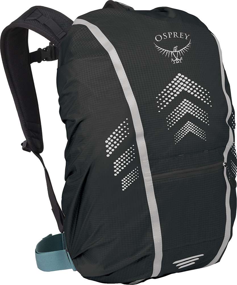 Osprey hivis commuter rain cover
