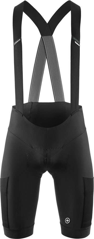 Assos tactica kieskäfer t5 - bib shorts with pad
