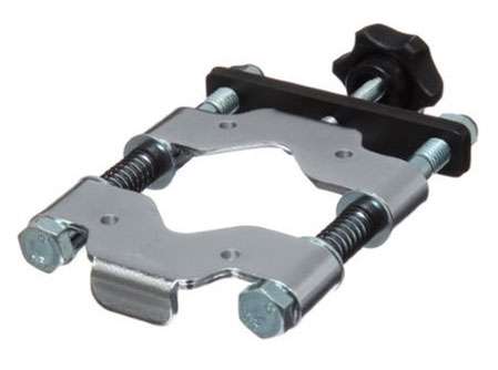 Radon fork cone - puller silver