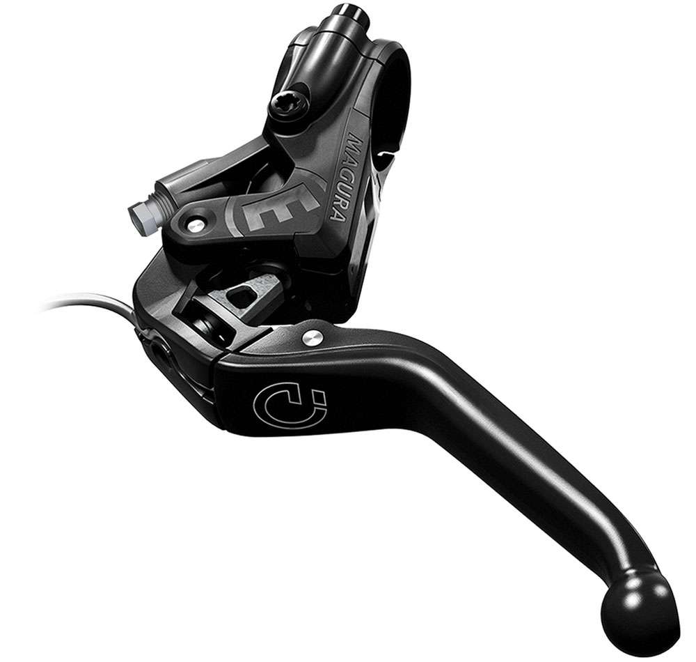 Magura mte master 3-finger brake lever closer