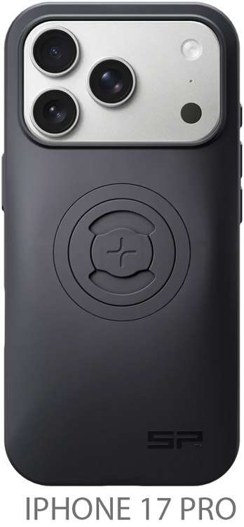 Sp connect phone case spc+ for apple iphone 17 series